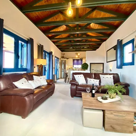 Thymari, Panoramic Sea Views, Kokkino Horio *