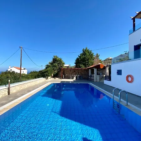 Thymari, Panoramic Sea Views, Kokkino Horio Kokkino Chorio