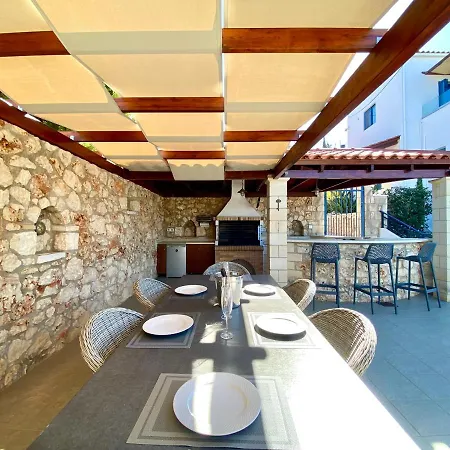 Thymari, Panoramic Sea Views, Kokkino Horio *