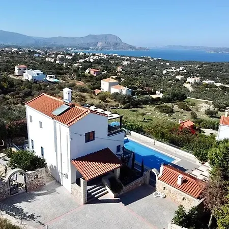 Thymari, Panoramic Sea Views, Kokkino Horio Kokkino Chorio